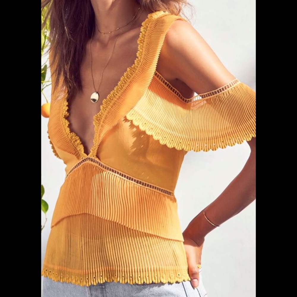 Marguerite Top